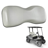NOKINS Golf Cart Front Seat Backrest Cushion | Fits Yamaha Drive/G29/Drive2 2007-UP, Oyster Gray